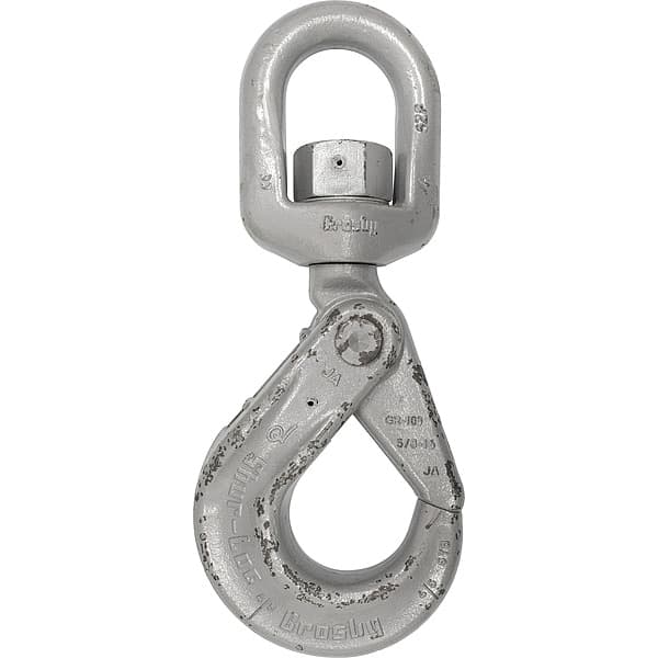 Crosby Self Locking Hooks at Janita Huang blog