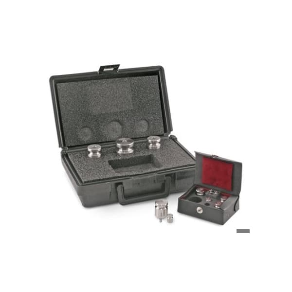 Rice Lake Weighing Systems Calibration Weight Set, 1kg to 1g Mass 12518 ...