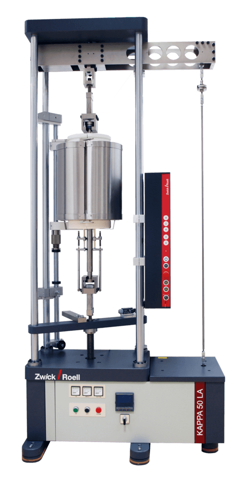 Creep testing machines from ZwickRoell | ZwickRoell