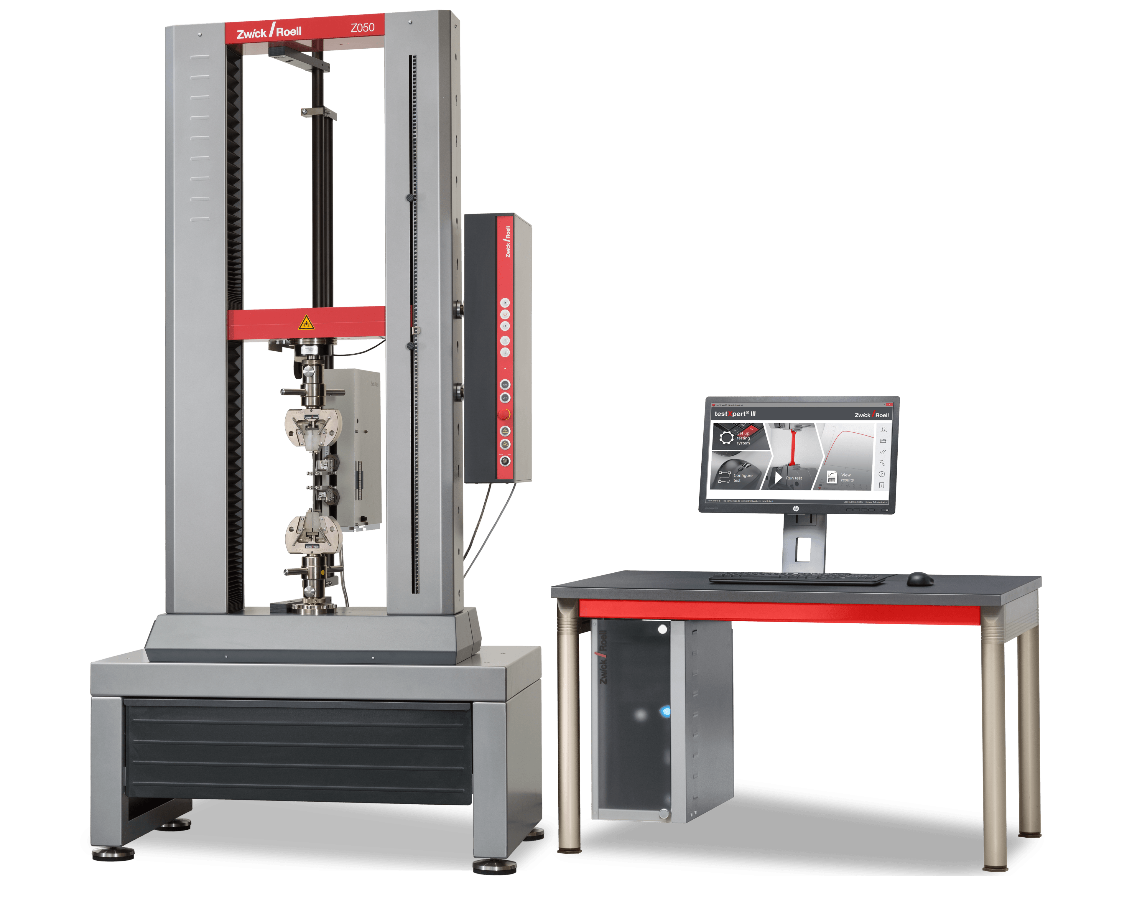 Universal Testing Machines for Static Applications | ZwickRoell