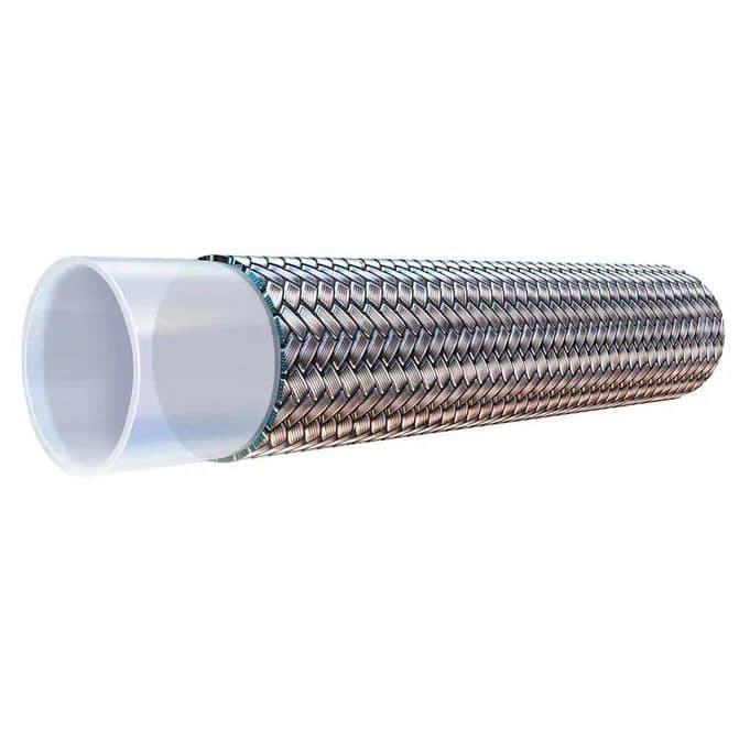 Parker-Hannifin 919 Series Stainless Steel Braid Hose 91912 | FleetPride