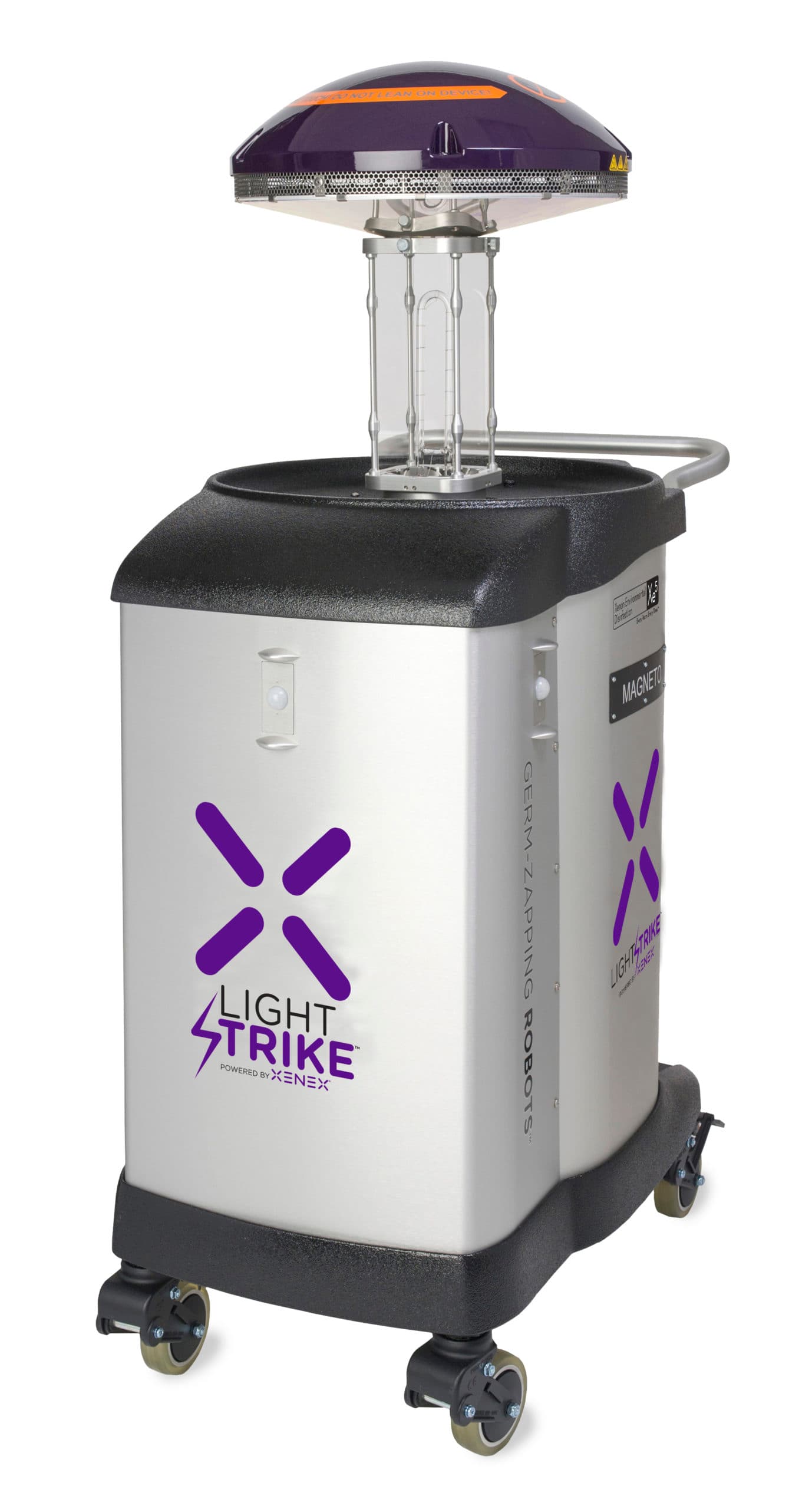 LightStrike™ Robot - Xenex® UV Disinfection