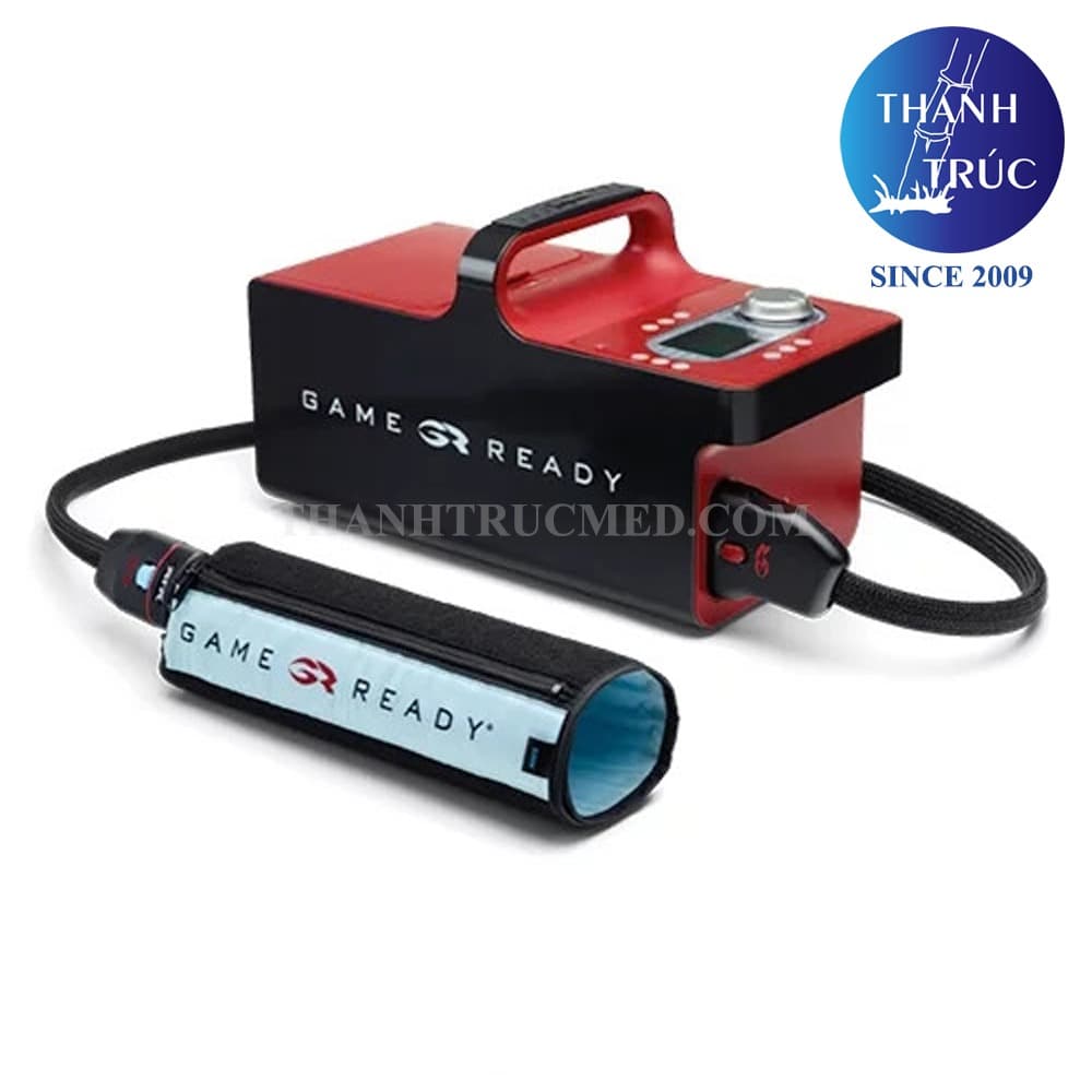 Máy trị liệu lạnh Game Ready GRPRO 2.1