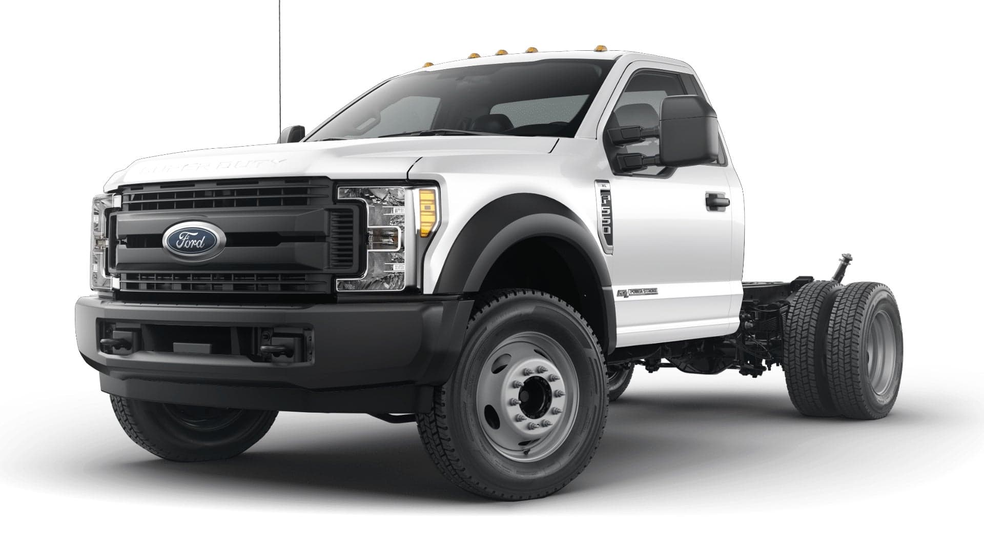 New Ford Super Duty 2019 F-550 Chassis Cab DRW Photos, Prices And Specs ...
