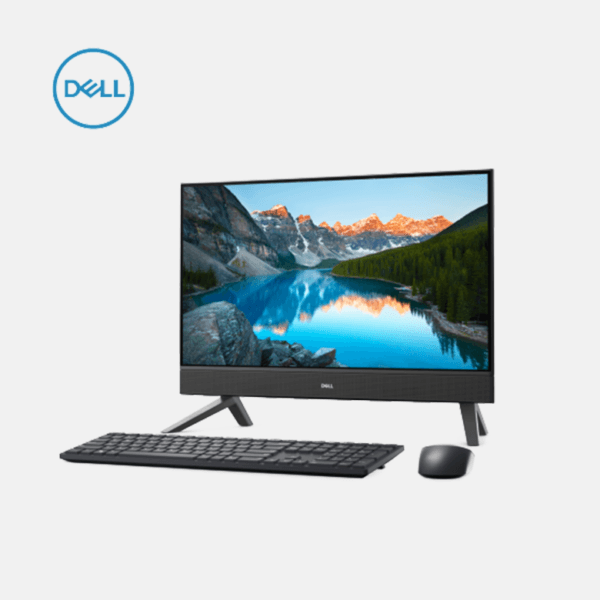 Dell Inspiron 24 5410 55165SG-W11 23.8” FHD All-In-One Desktop PC Black ...