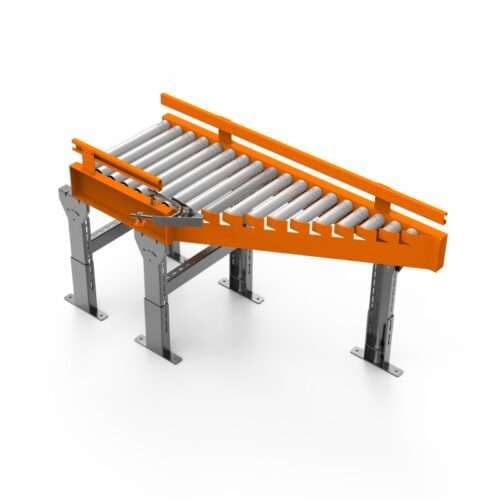 Roller Merge Conveyor Manufacturers and Suppliers in India