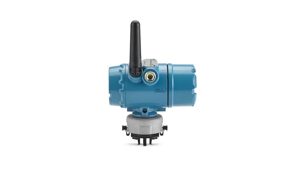 Rosemount™ 928 Monitor de Gas Inalámbrico de (H2S-CO-O2) – Zekuritt