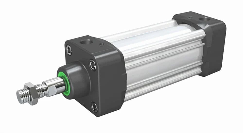 pneumatic cylinders - Parker P1D Pneumatic Cylinder Manufacturer from ...