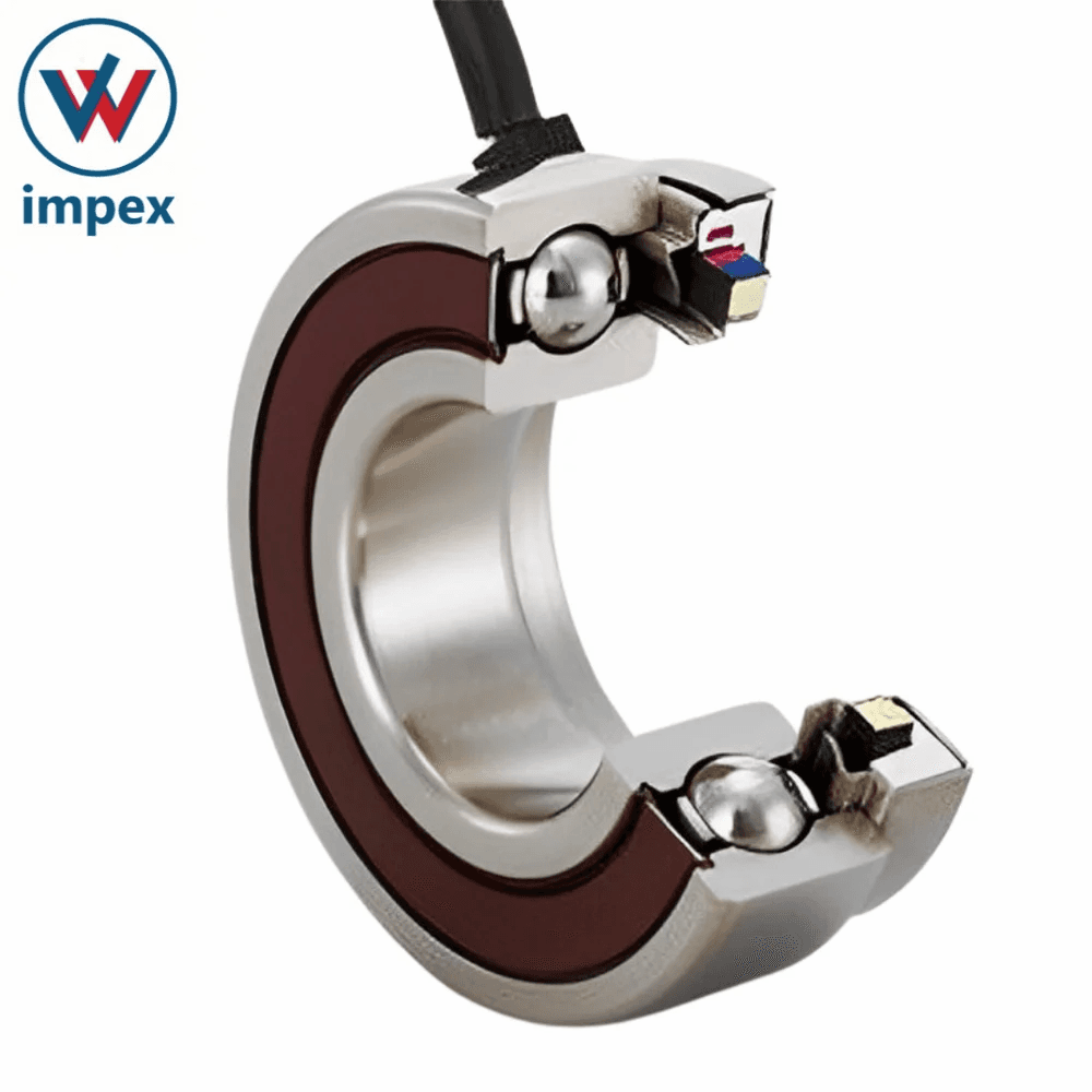 Sensor Bearing Units - NTN Sensor Bearings Retail Trader from Chandigarh