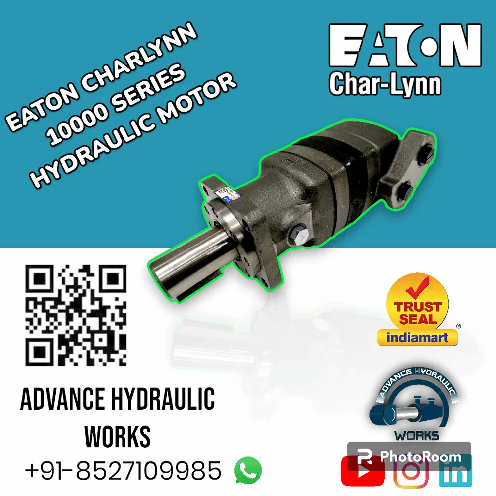 Eaton Charlynn Hydraulic motor - Eaton Char Lynn Motors Manufacturer ...