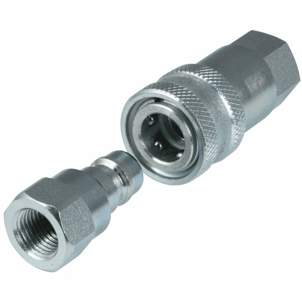 Quick Release Coupling - Hydraulic Quick Release Coupling Manufacturer ...