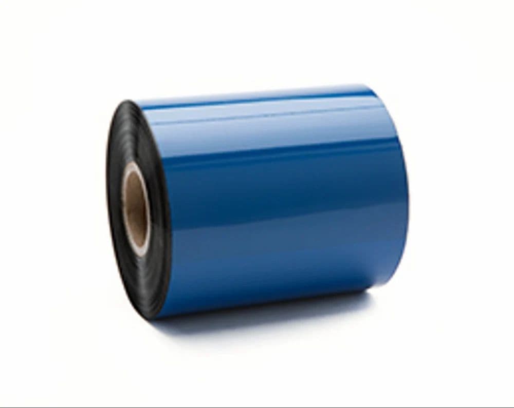 Wax Ribbons - 65mm x 300m Thermal Transfer Wax Ribbon, 1 Inch Core ...