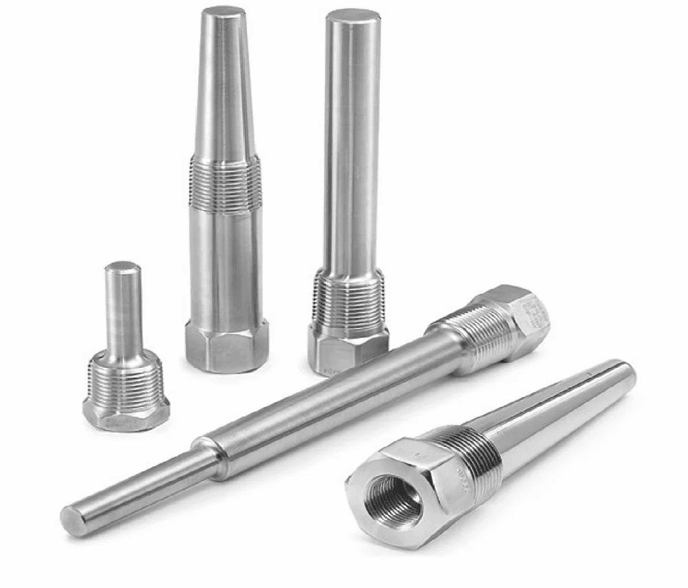 Thermowell - Stainless Steel Thermowells Manufacturer from Vadodara