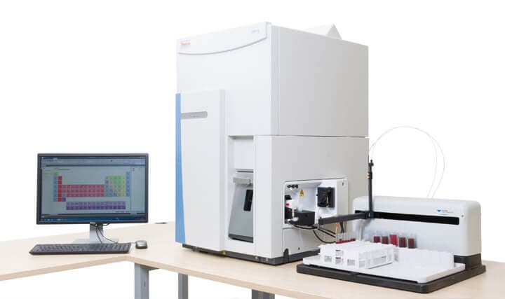 iCAP TQ ICP-MS - Thermo Fisher Scientific
