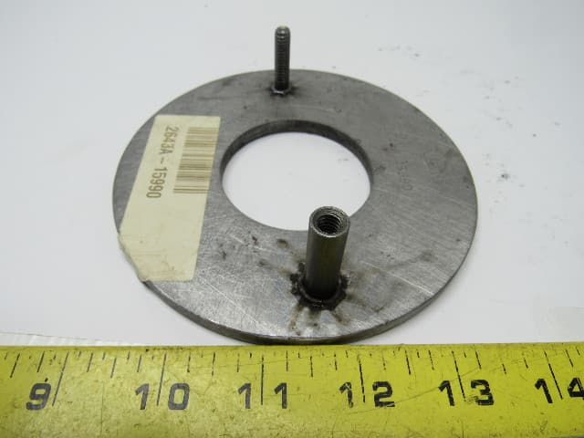 Gorman Rupp 2643A 15990 Replacement Wear Plate Assembly | Bullseye ...