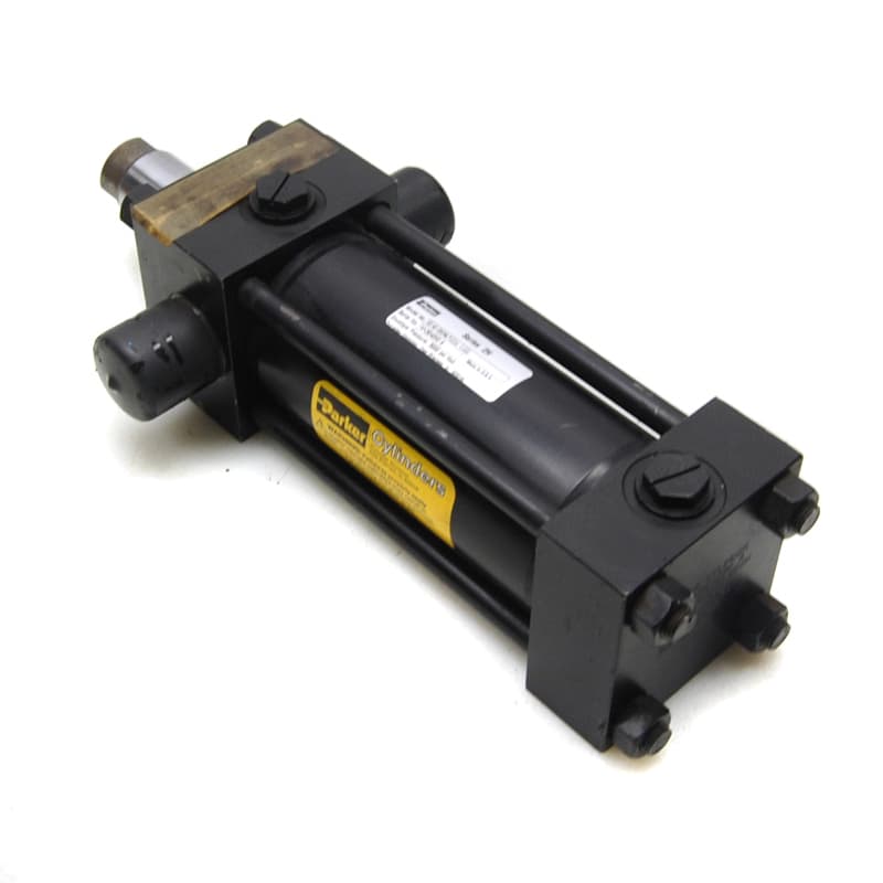 Parker Heavy Duty Hydraulic Cylinders Series 2H at Harold Graham blog