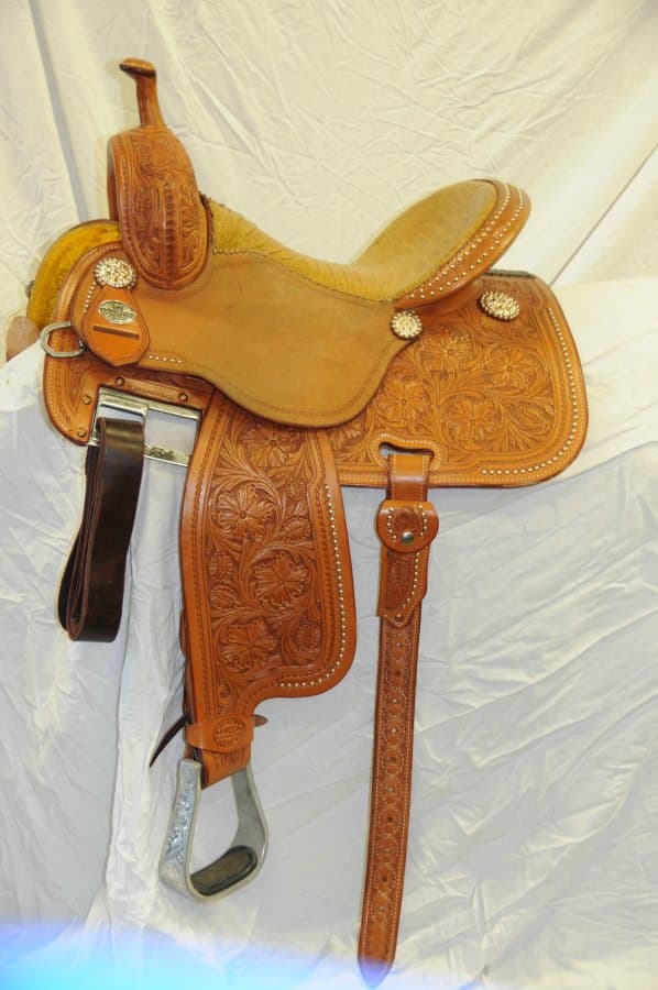 Martin Saddle Adjustable Rigging at Diana Massey blog