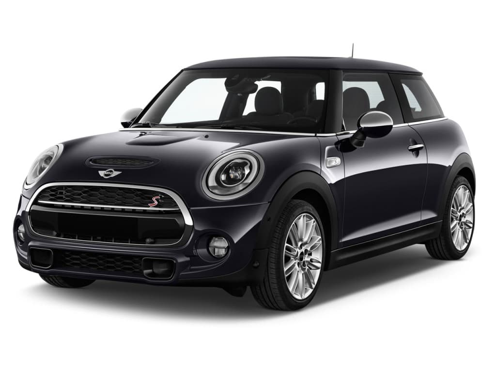 Image: 2016 MINI Cooper 2-door HB S Angular Front Exterior View, size ...