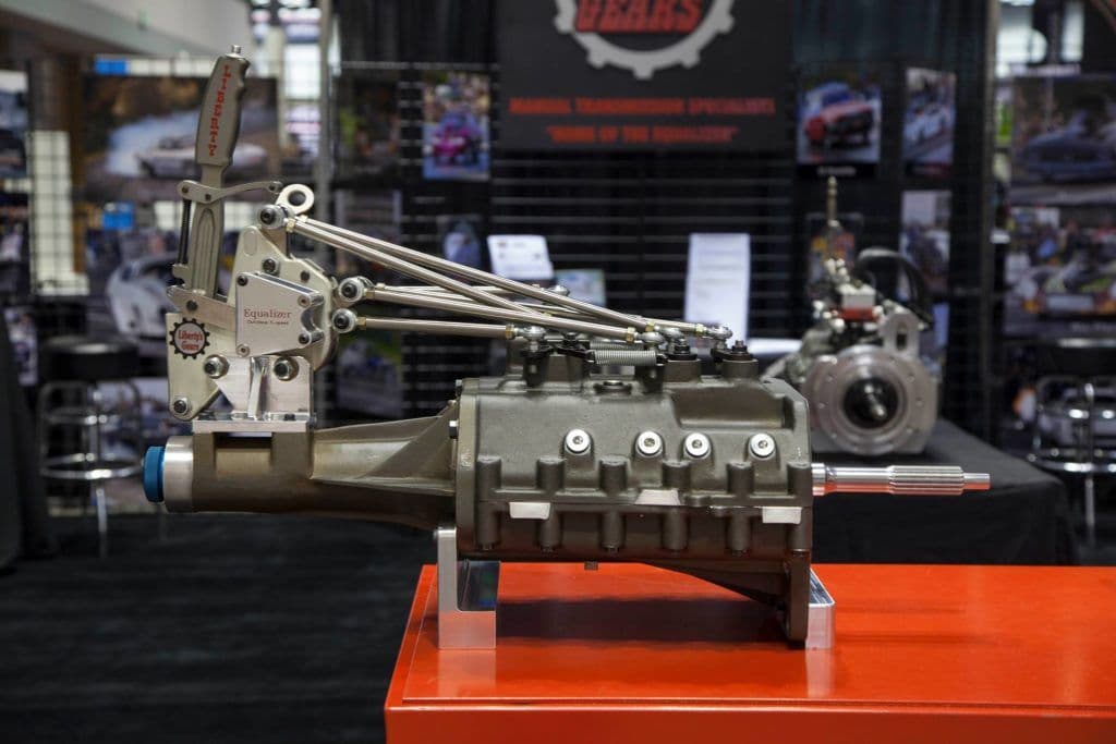 Clutchless Transmission | Liberty's Gears