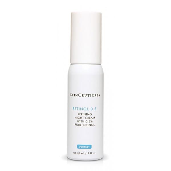 SkinCeuticals Retinol 0.5% Refining Night Cream Review - Makeup For Life