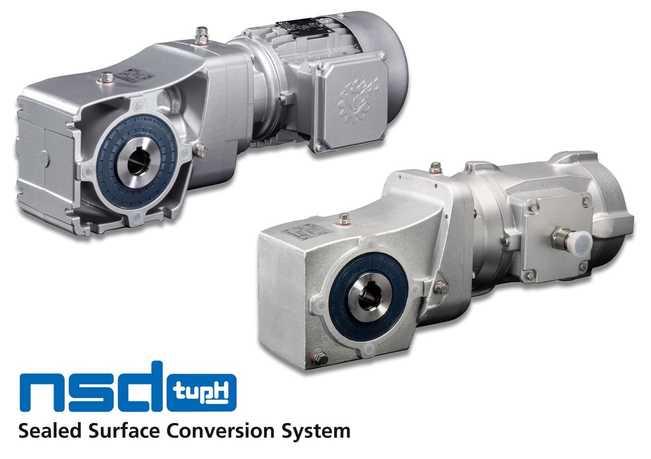 Nord Drivesystems alla Hannover Messe 2015 - Meccanica Plus