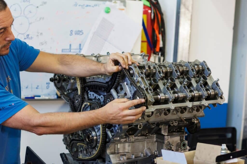Engine and Transmission Repairs - Mister Auto Tech
