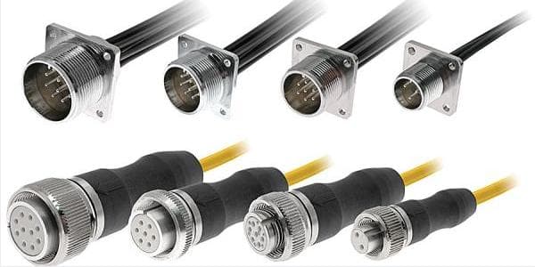 Amphenol Cable Assemblies - ECOCABLES