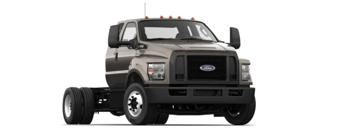 2021 Ford F650 SD Diesel Pro Loader | WWT New Design