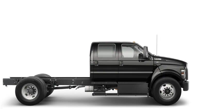 2021 Ford F650 SD Gas Pro Loader | WWT New Design