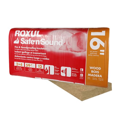 Rockwool Safe'n'Sound