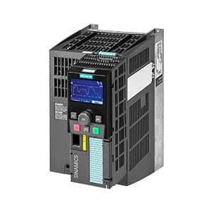 Siemens Sinamics G120 Closed Loop Vector Drive | ASICEDirect - A&S ...