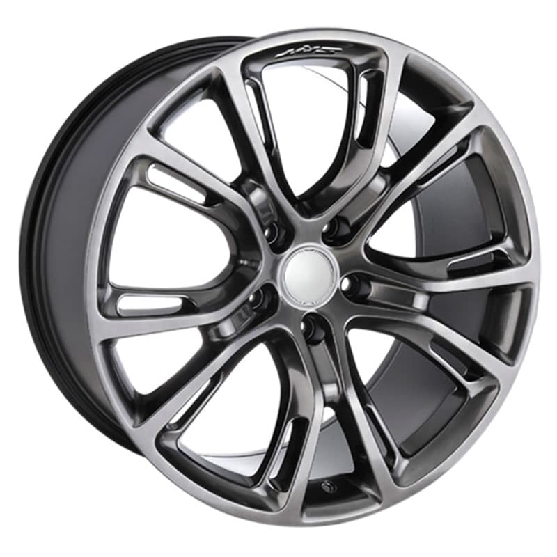 Jeep winter wheels DAI- FAST replica | Aurora Tire & Wheel