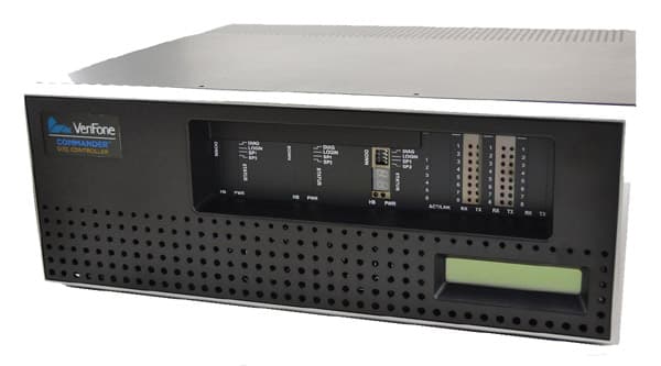 VeriFone M149-111-00-NAA COMMANDER SITE CONTROLLER - ARK Petroleum ...