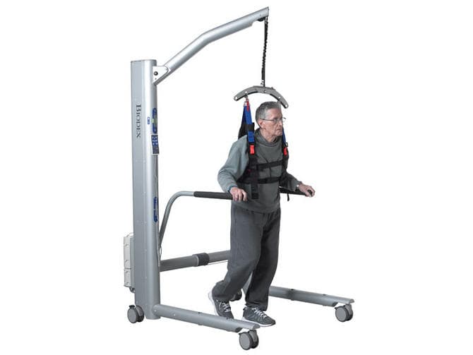 NxStep™ Unweighing System - Body-Weight Supported Training - Physical ...