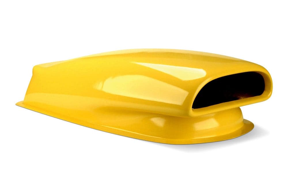 Hood Scoops | Cowl, Fiberglass, Steel, Custom, Universal — CARiD.com