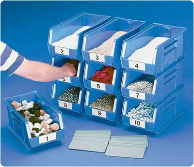 Rolyan Multi Phase Desensitization Kit