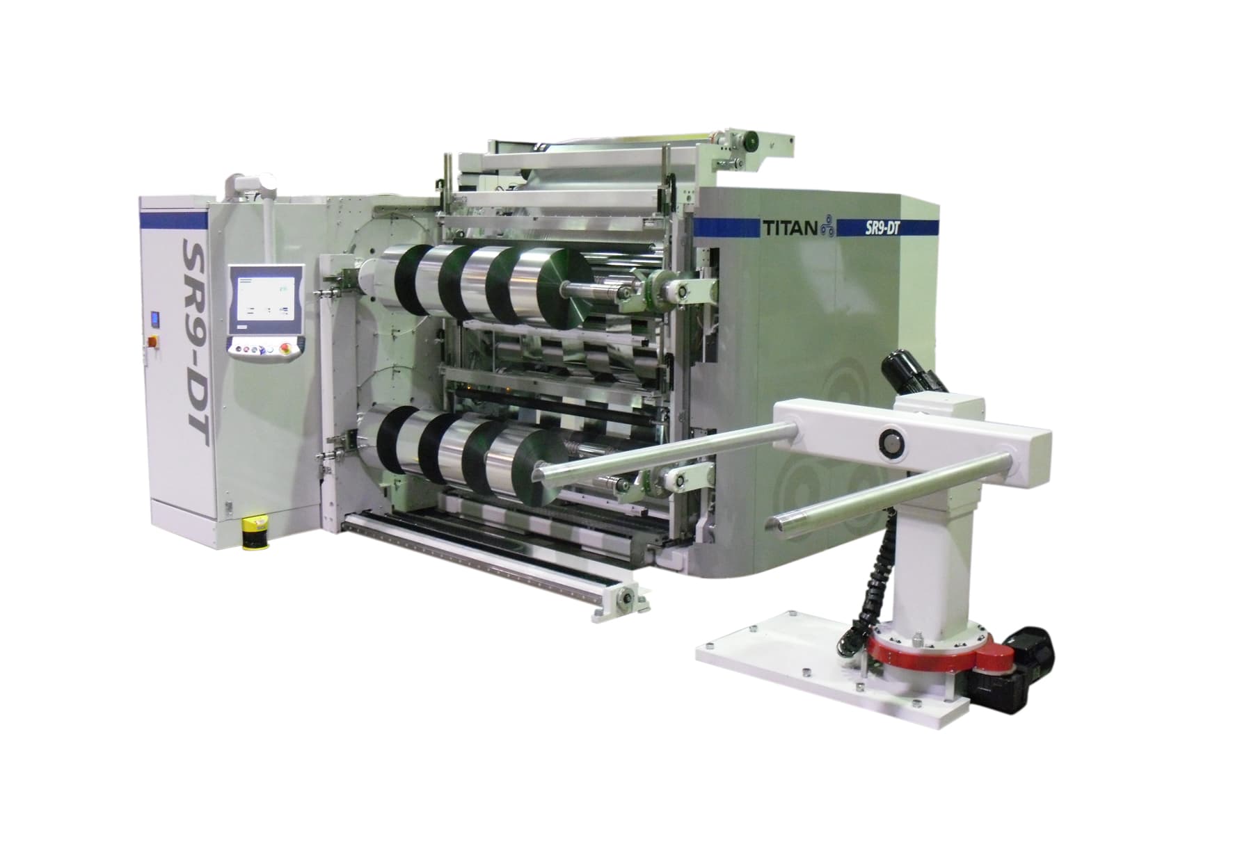 FFP Packaging Solutions to install Titan slitter rewinder | Labels ...