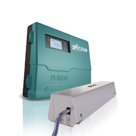 FLEXIM FLUXUS F721 TE Thermal Energy