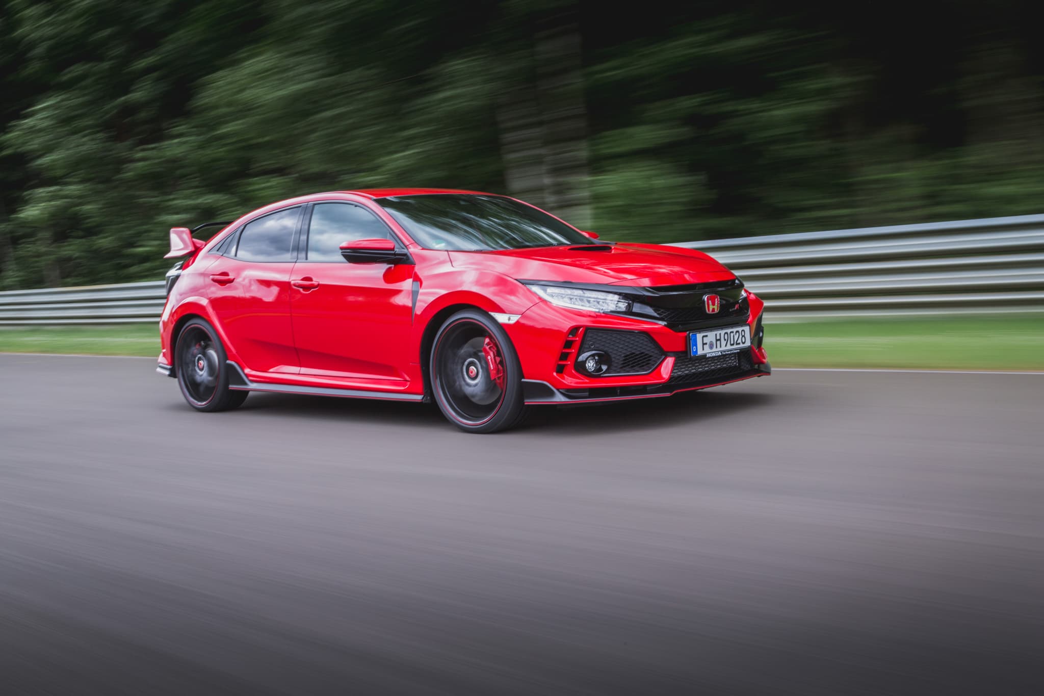 2017 Honda Civic Type R FK8 Review | Motor Verso