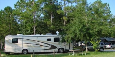 Passport America Campgrounds | POI Factory