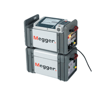 Megger DELTA4000 Series 12 kV Insulation Diagnostic System