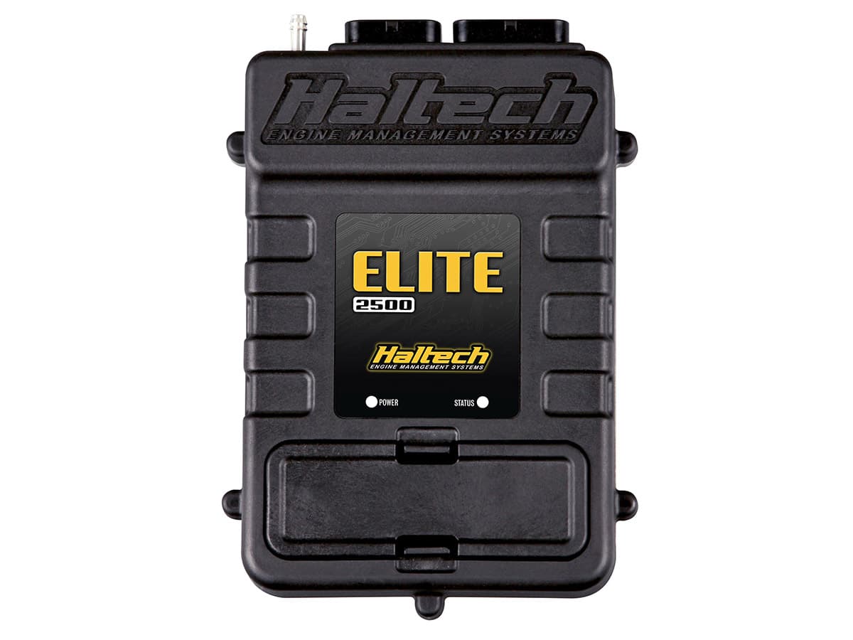 Haltech Elite 2500 Universal ECU, Performance OEM and Aftermarket ...