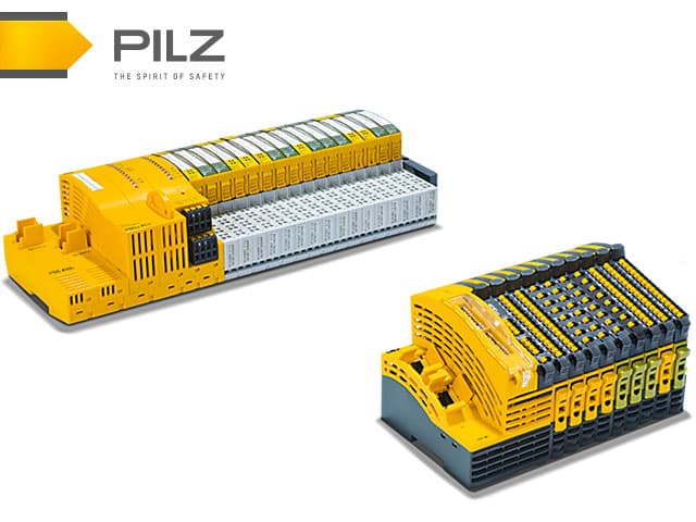 PSS 4000 Pilz PLC controllers, was really can be solution for every ...