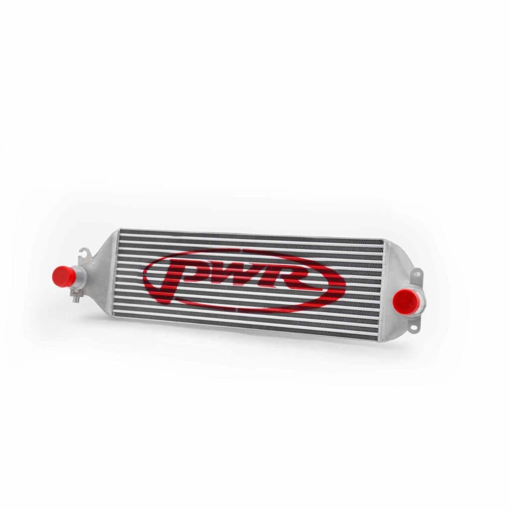 PWR Racer Core Intercooler - 68mm - Toyota Yaris GR (2020+) - 24TUNED
