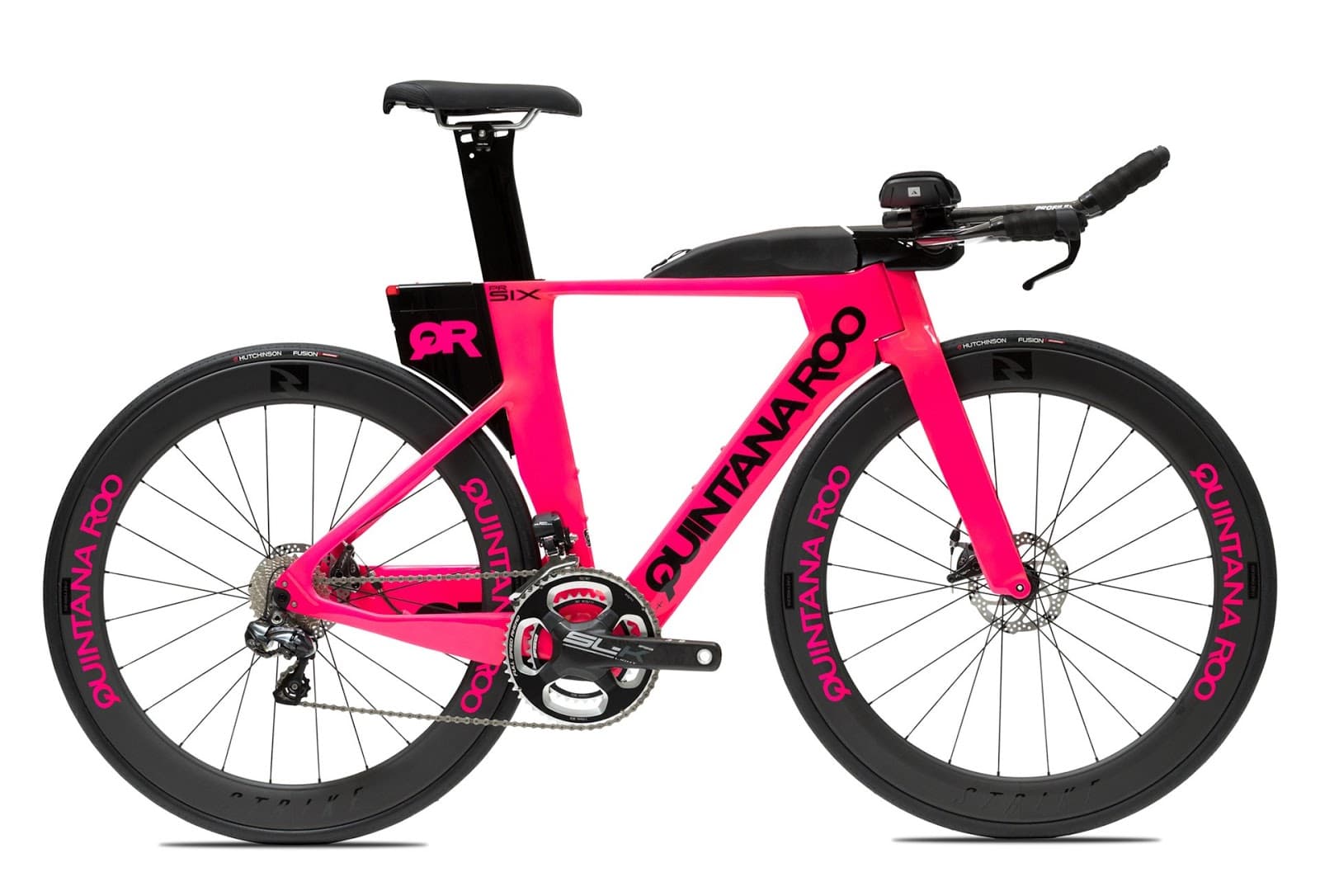 Quintana Roo launched their New PRsix Disc Triathlon Bike | BikeToday.news
