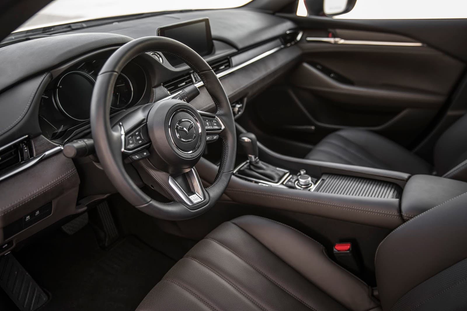 Signature Achievement: The 2018 Mazda 6 Signature