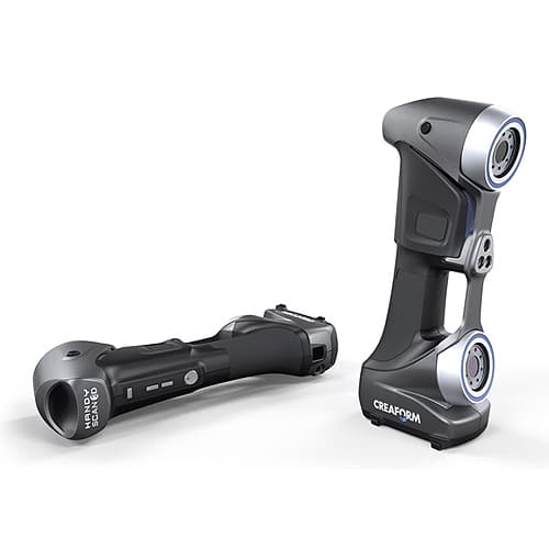 Creaform HandySCAN 3D Silver Series – 3D Laser Surveying blog