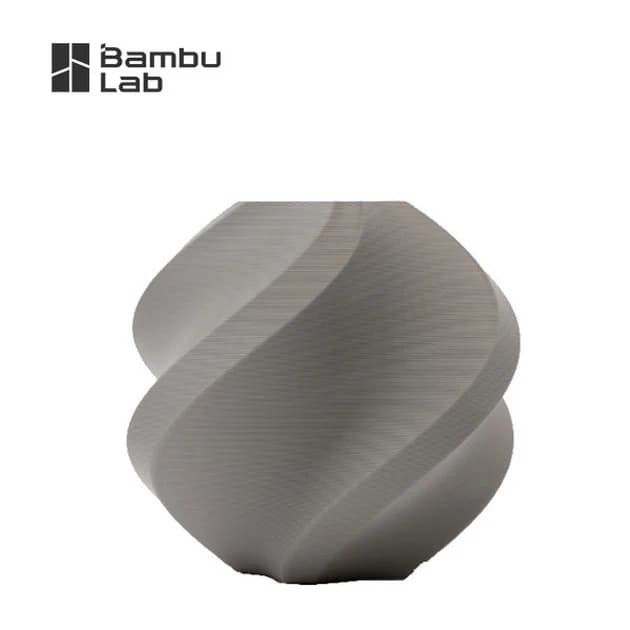 Bambu Lab PLA Basic Grey - 3DHARK - BAMBU LAB SLOVENIJA