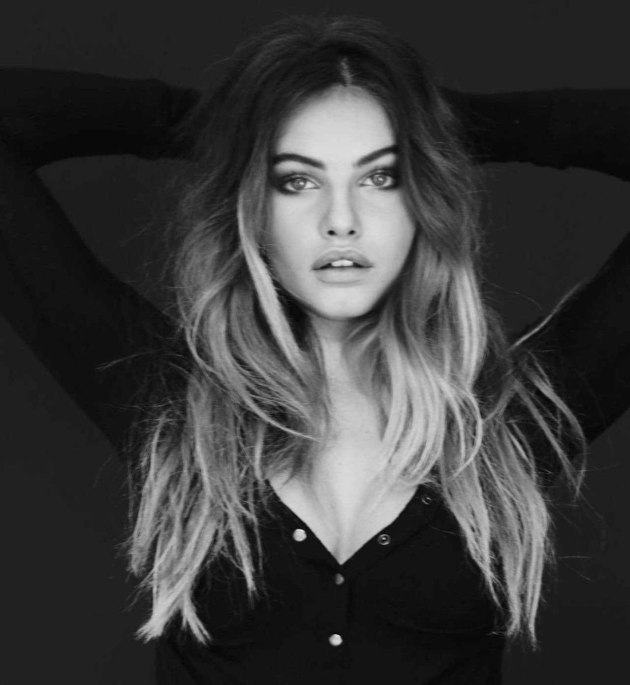 Thylane Blondeau Instagram pics