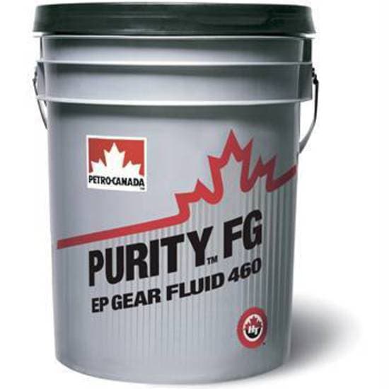 PT. SUDI JAYA ABADI: Petrocanada Purity FG EP Gear Fluid 150, 220, 460